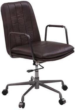 CDecor Micah Swivel Office Chair