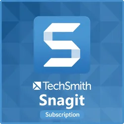 TechSmith Snagit Subscription