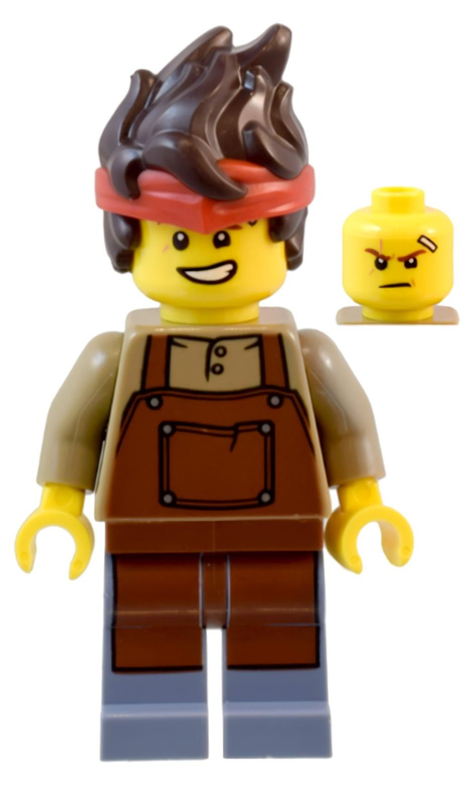 LEGO Minifiguur Kai Smid Kai Ninjago njo0830