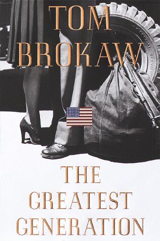 Tom Brokaw - The Greatest Generation - Preis vom 30.09.2026 09:01:18 h