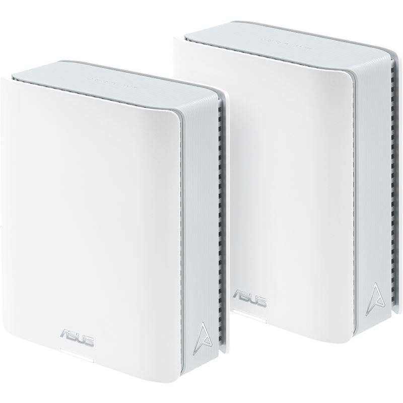 Asus ZenWiFi BT8 BE9500 - 3er Pack weiß
