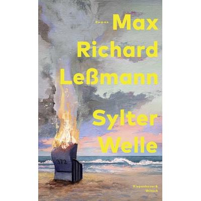 Sylter Welle, Gebundene Ausgabe von Max Richard Lessmann, Kiepenheuer & Witsch