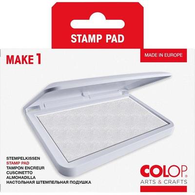 COLOP MAKE 1 Stempelkissen, frozen white, 50 x 90 mm