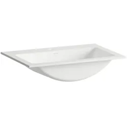Laufen Einbau-Waschtisch von oben CLASSICS 585x405x143 H517CL30001111