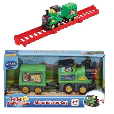 Tut Tut Baby Flitzer - Motorisierter Zug