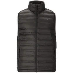 Whistler Froze Light Steppweste Herren 1001 - black S