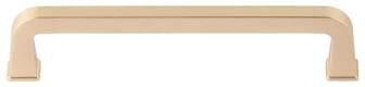 "Utopia Alley Venice Pull Handle - Decorative Cabinet Drop Pull Knob/Pull, Knobs 1.17"", 3.75""/5""/6.3"" center to center"