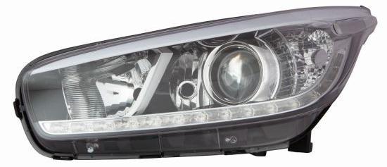 ABAKUS Scheinwerfer Links für KIA CEE'D (JD) 223-1150LMLDEM2