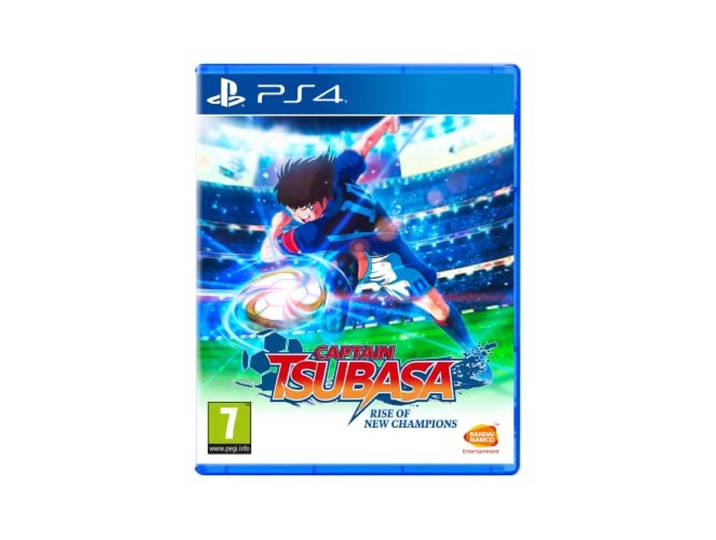 Captain Tsubasa: Rise of New Champions (PS4)