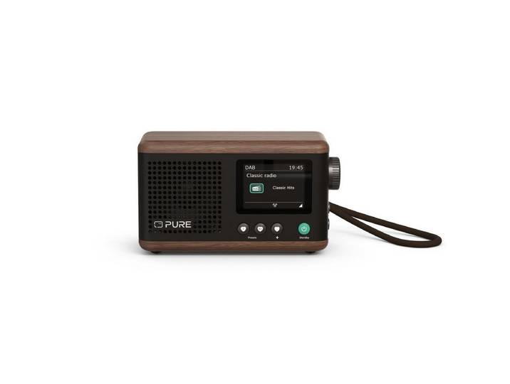 Pure Classic Mini - The Charming Portable Radio