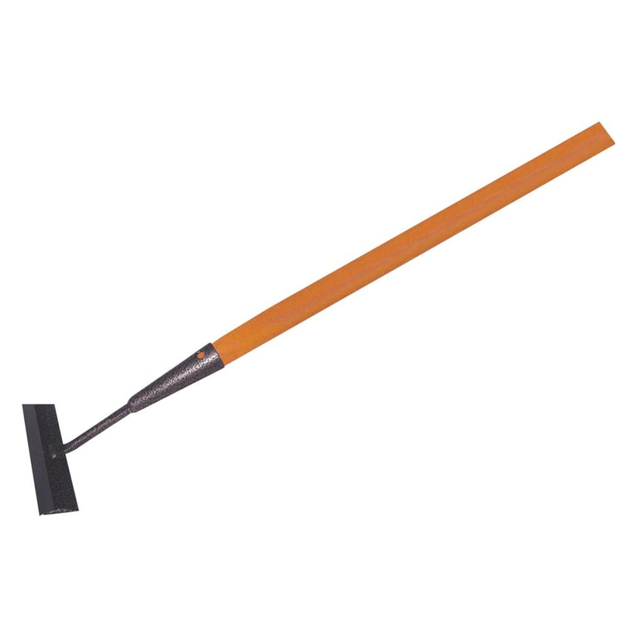 Idealspaten Schuffel Arbeitsbreite 16 cm mit Stiel (4005827600156)