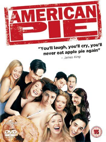 Chris Weitz - American Pie [UK Import] - Preis vom 08.10.2026 07:26:42 h