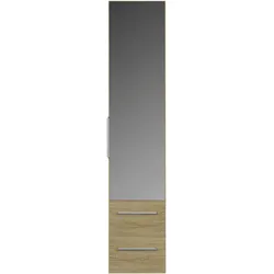 Spiegeltür LIVIN LISSABON (BHT 45x224x2 cm) - BHT 45x224x2 cm