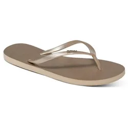 Roxy Damen Sandale VIVA IV - gold - 39 - 39