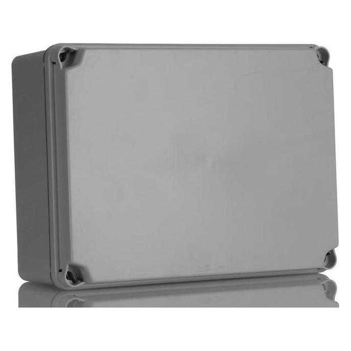 PCE Hermetische Box LIGHT 245x185x95mm IP55 glatt EL-231 (EL-231)