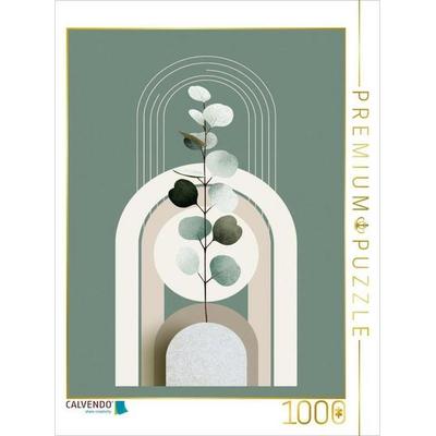 CALVENDO Puzzle Ein Motiv aus dem Kalender Botanik und Balance | 1000 Teile Lege-Größe 64x48cm Foto-Puzzle für glückliche Stunden, von , Calvendo