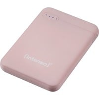 Powerbank XS5000 rosa, 5.000 mAh