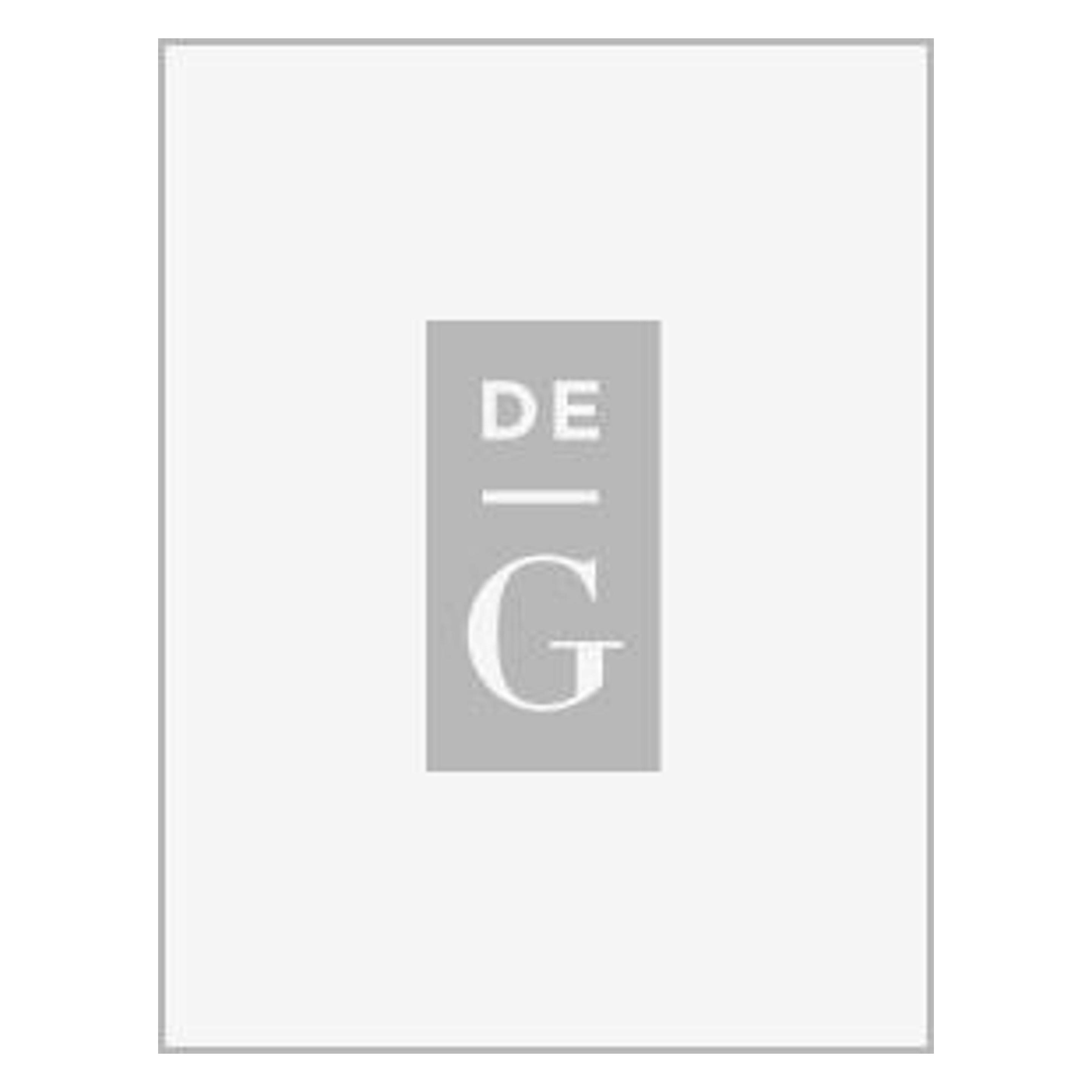 De Gruyter Die vergessene Vertreibung (Deutsch, 2020) (41258295)