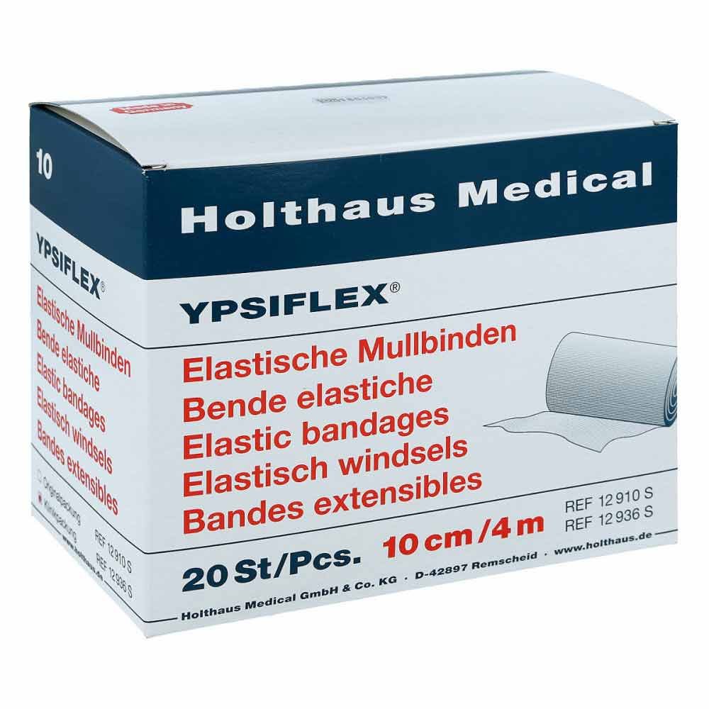 Holthaus Medical GmbH & Co. KG Mullbinden 4mx10cm elastisch 04095138