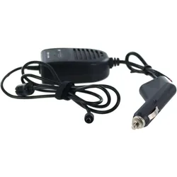 AGI 31214 - Notebook - Auto - 65 W - 19.5 V - Schwarz - 3,33 A (65 W), Notebook Netzteil, Schwarz