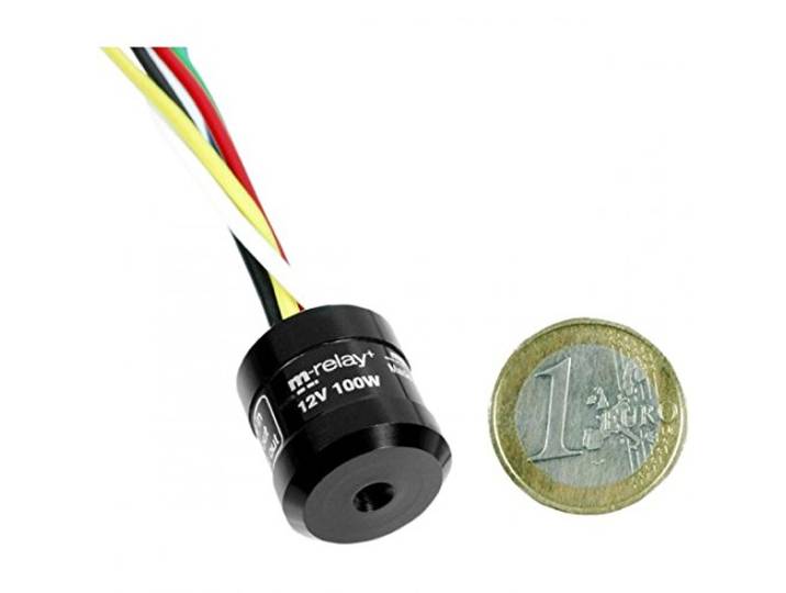Motogadget Motogadget 20200631 Handlebar Switch Controller m-relay Plus w/..