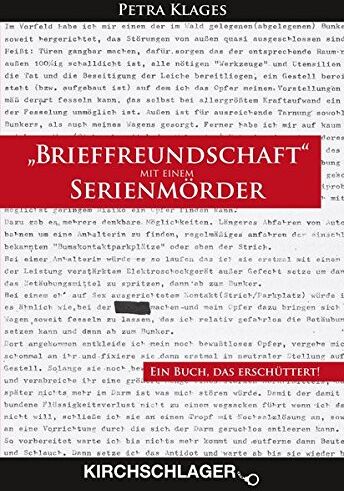Petra Klages - Brieffreundschaft mit einem Serienmörder - Preis vom 09.10.2026 07:28:09 h