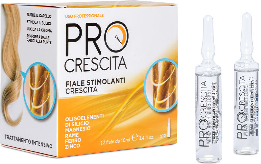 Pro Crescita Fiale Stimolanti Crescita