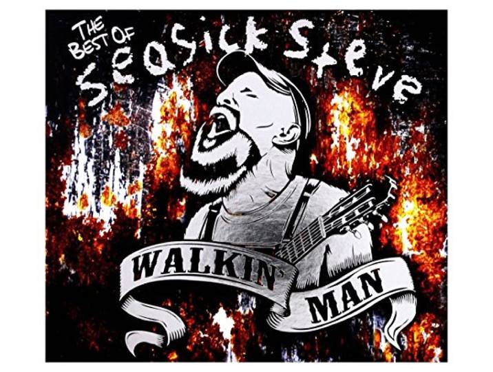 Seasick Steve - Walkin Man (Best Of)