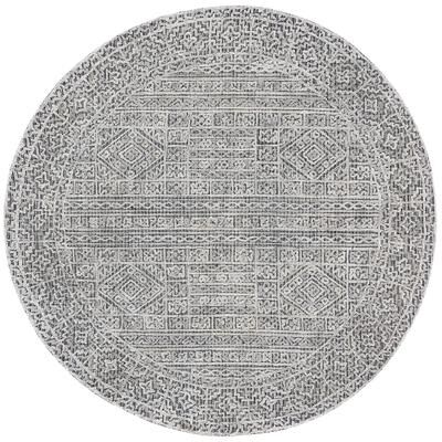 SAFAVIEH Handmade Abstract Kalinka Modern Wool Rug