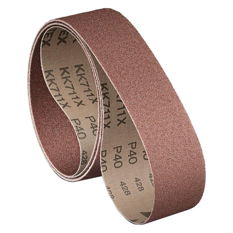 Metallkraft Gewebeschleifband 75x1180 P80 (3357626)