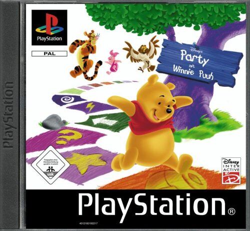 Disney - Party mit Winnie Puuh (Software Pyramide) - Preis vom 17.10.2026 19:25:27 h
