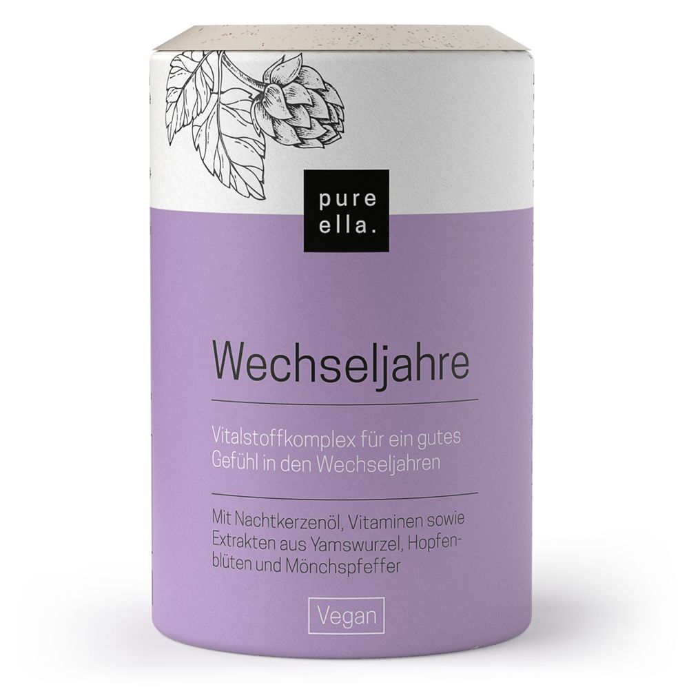 Wechseljahre Kapseln 60 St