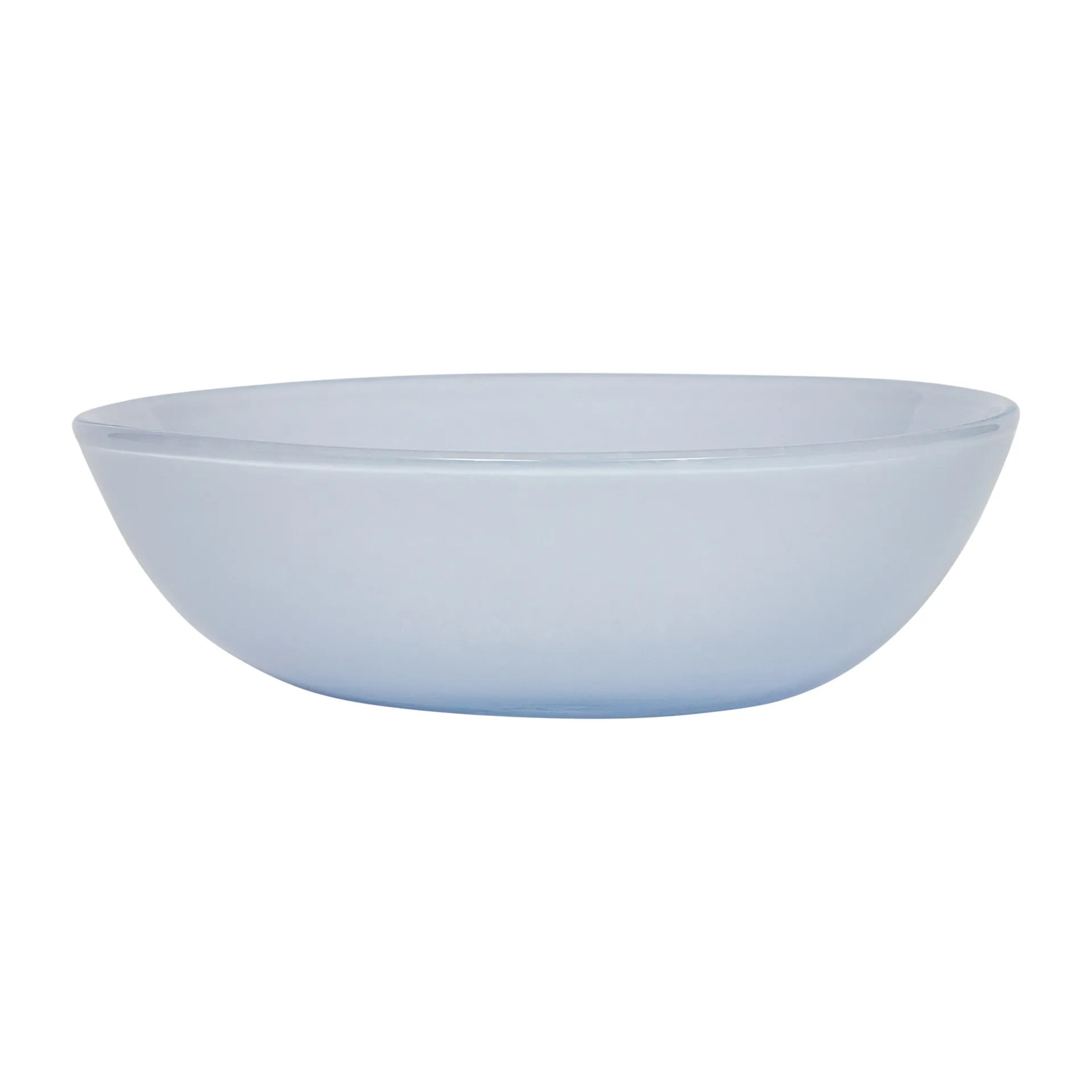 OYOY Kojo kom Lavender en OYOY LIVING mengkom Blauw L15 x B15 x H5 cm