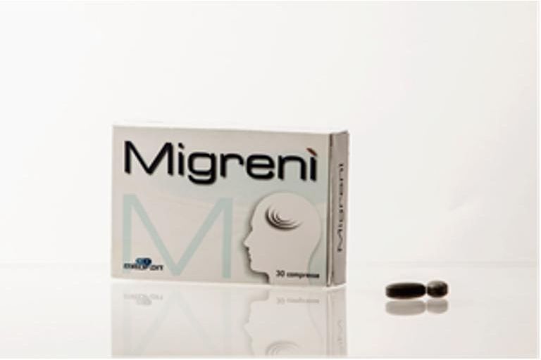 MITOFAR Sas MIGRENI'30CPR