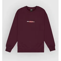 Quiksilver Mercury Trident Crew Sweater potent purple Gr. S