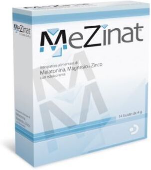 DIFASS INTERNATIONAL SpA MEZINAT INTEG 14BUSTE