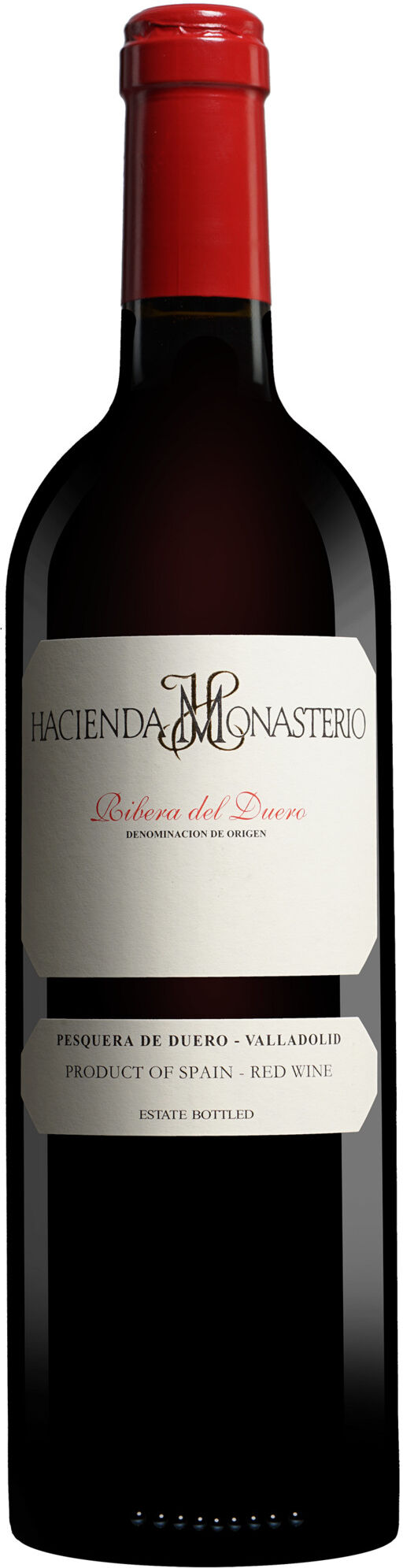 Hacienda Monasterio 2022 14.5% Vol. Rotwein Trocken aus Spanien