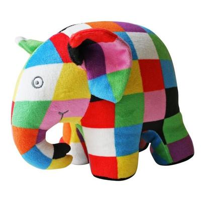 Elmar: Plüsch-Elefant Elmar