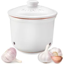 Römertopf Frische-Topf Mini, Vorratsbehälter, Weiss