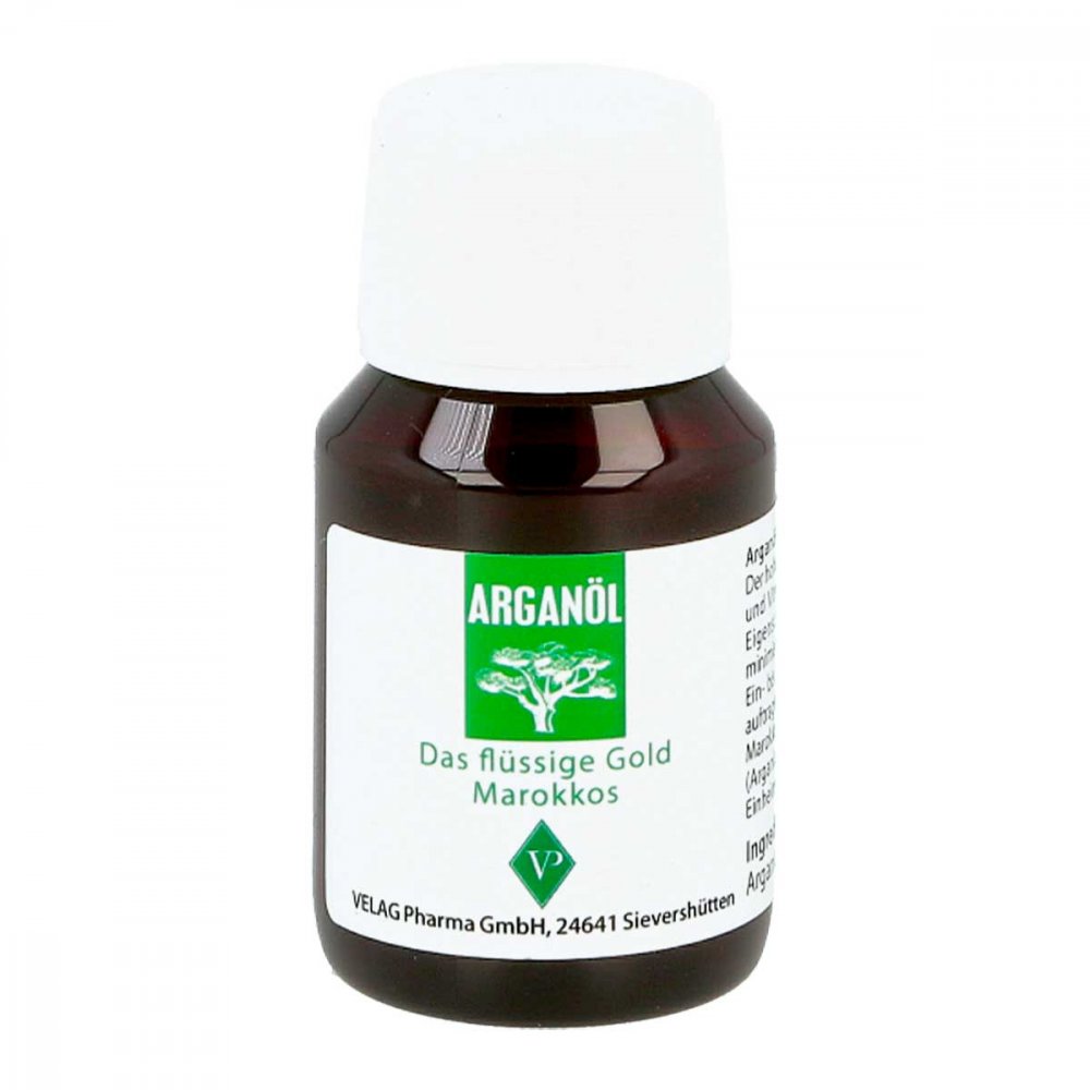 Velag Pharma GmbH Arganöl 00701530