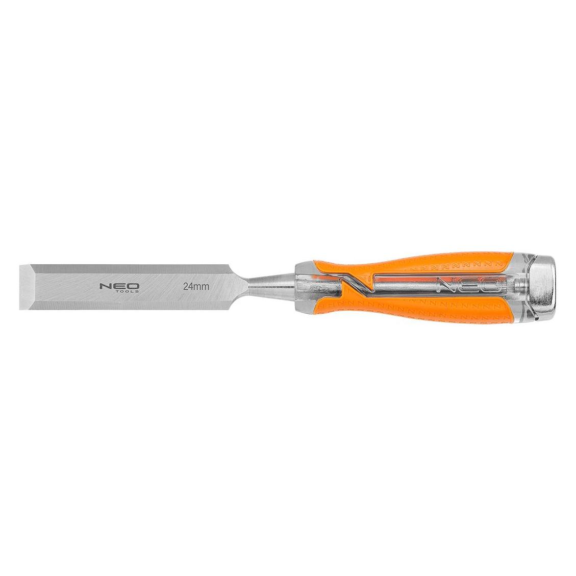 Neo Meissel 24 mm, CRV, 2-Komponenten-Griff (TOP-37-924)