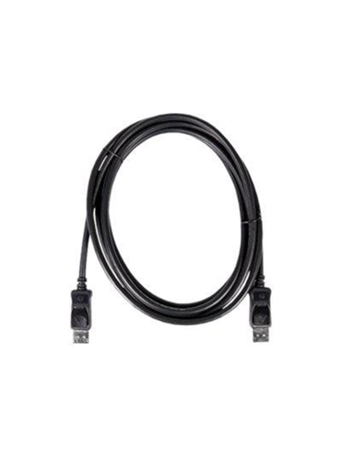 Club 3D DisplayPort - Skærmkabel - 3m - Sort