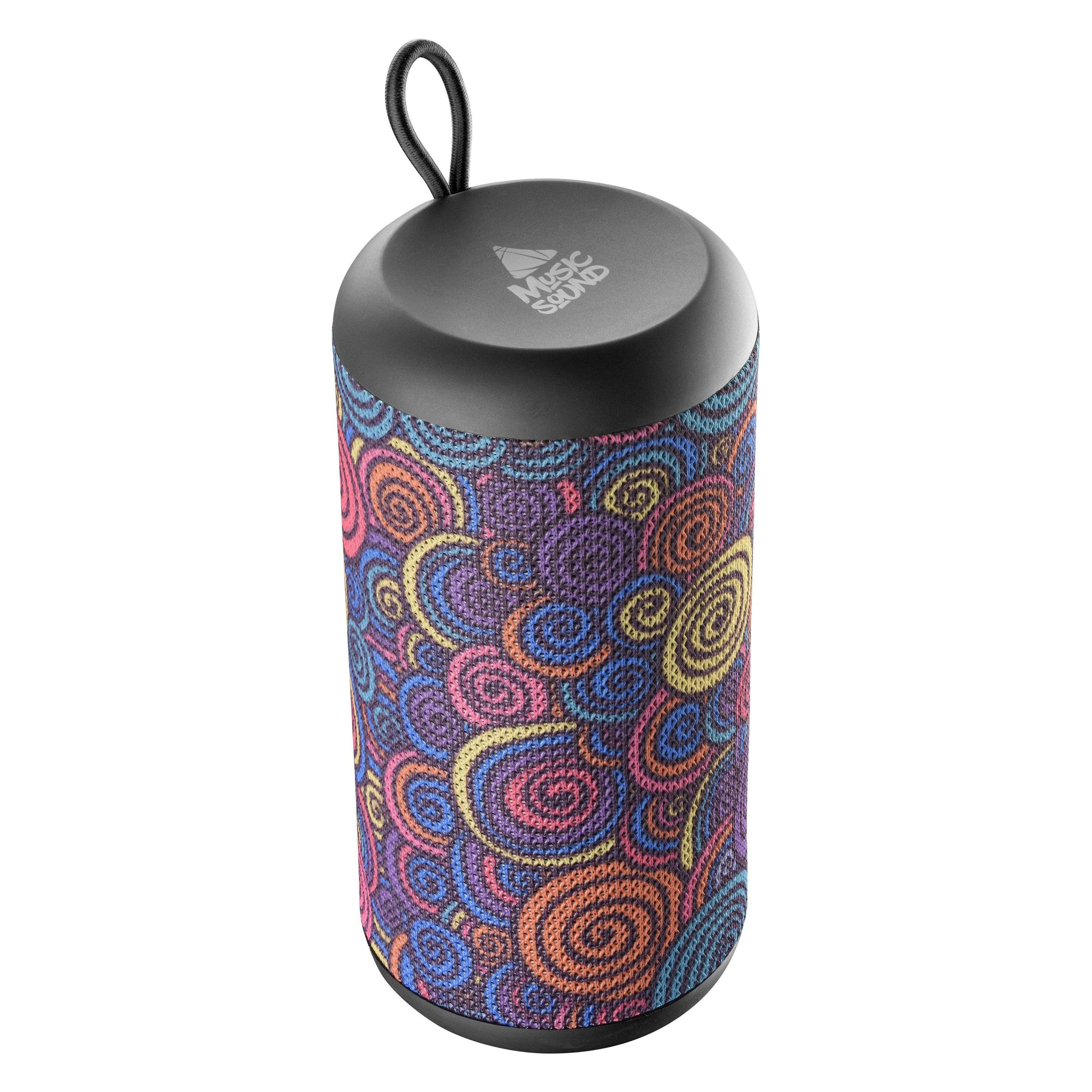 Cellularline Speaker Bluetooth Music Sound VERTICAL (BTSPKMSVERTICAL1)