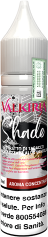 Valkiria Shade Aroma Mini Shot 10ml Tabacco Crema Vaniglia