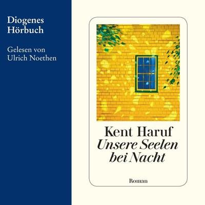 Unsere Seelen bei Nacht - Kent Haruf, Audio, 9783257693010