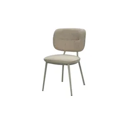 Höffner Selection Stuhl  Gesine , creme , Maße (cm): B: 50 H: 85 T: 59.0