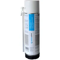 Duschmeister Montageschaum 2-K Spezial 400 ml Dose - Badewanne