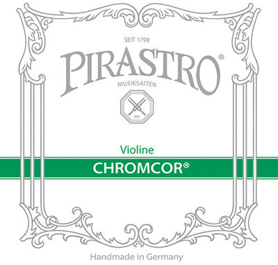 Pirastro Chromcor Violin 1/4-1/8