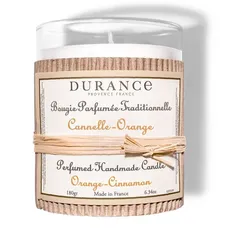 Zimt-Orange Duftkerze 180g