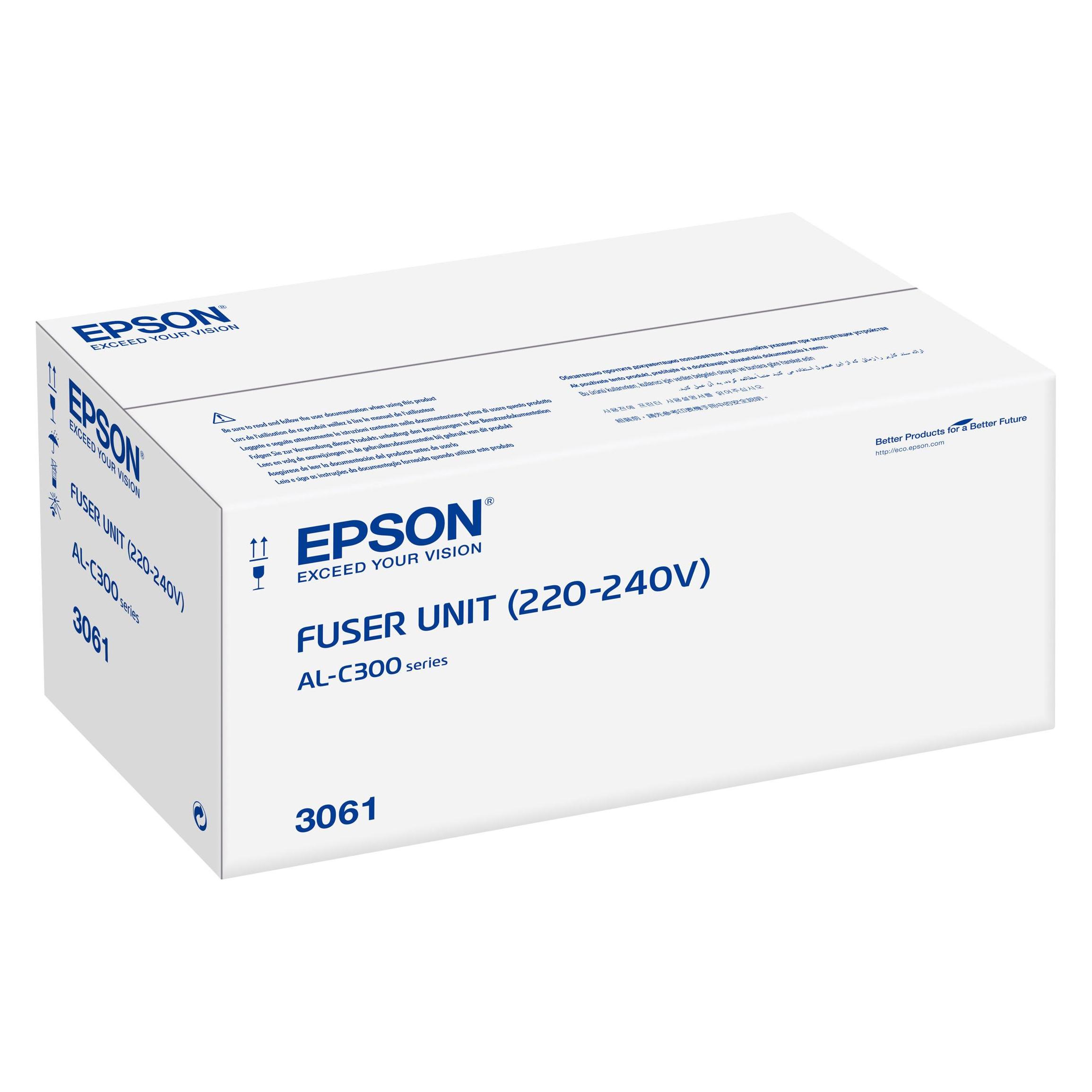 Epson Laser-Zubehör Orig.Nr. C13S053061 (BK) (S053043)